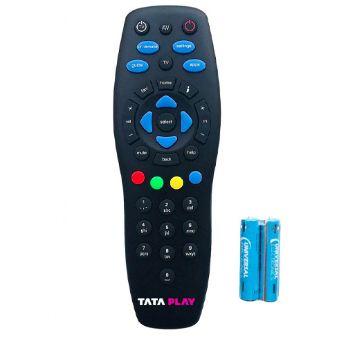 Tata Play Tata Play Remote