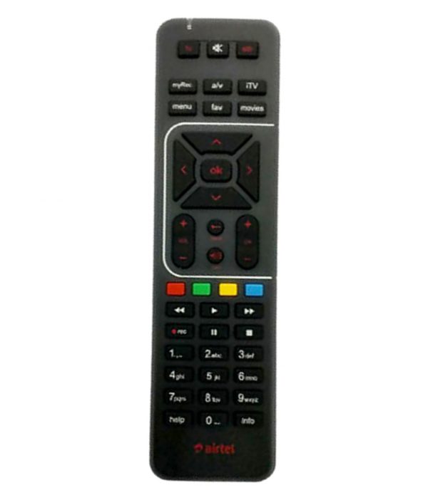 Airtel Airtel Remote