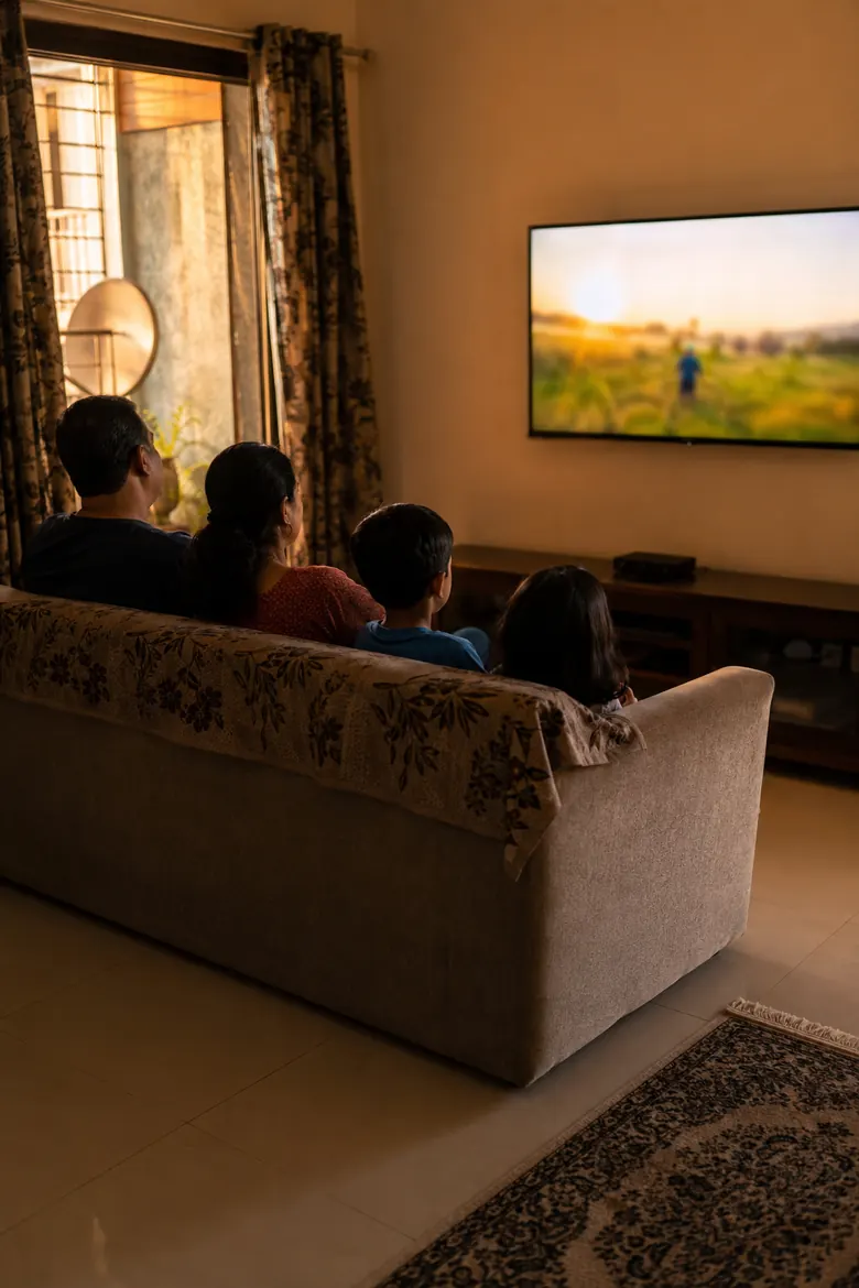 New DTH Connections - Box, Dish & Install Free