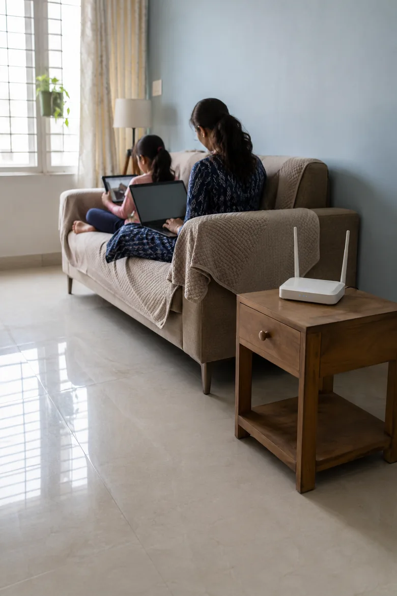 Airtel Home Wi-Fi
