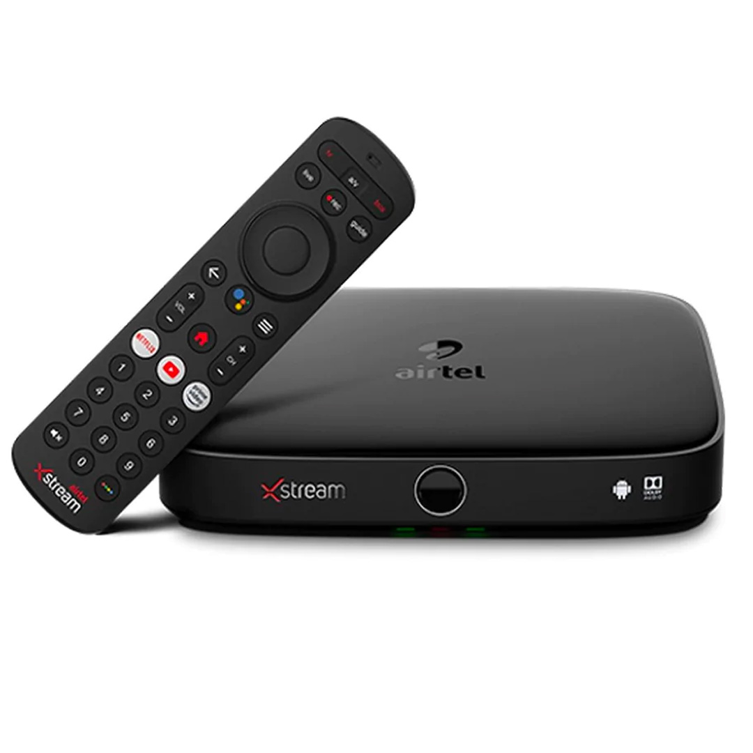 Airtel Digital Tv Price Buy New Connection HD+ Set Top Box