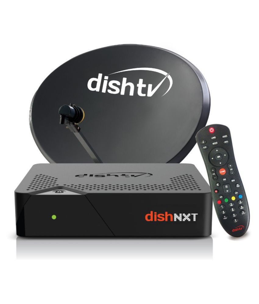 Dish Tv HD New Connection With 1 Year Free Subscription photo