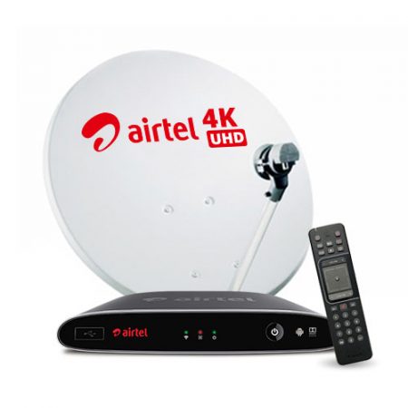 Airtel Dth New Connection New Airtel Digital Tv Connection Onlinedth Airtel Dth