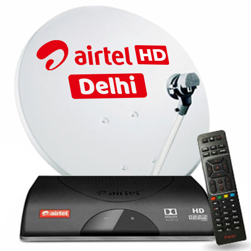 Buy Airtel DTH New Connection Online Airtel DTH Connection Price