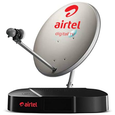 Airtel Digital Tv